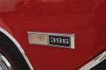 Chevrolet Chevelle SS 396 L78 Convertible 1968 года